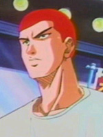 Otaku Gallery  / Anime e Manga / Slam Dunk / Personaggi / Shohoku / Hanamichi Sakuragi / sakuragi (38).jpg